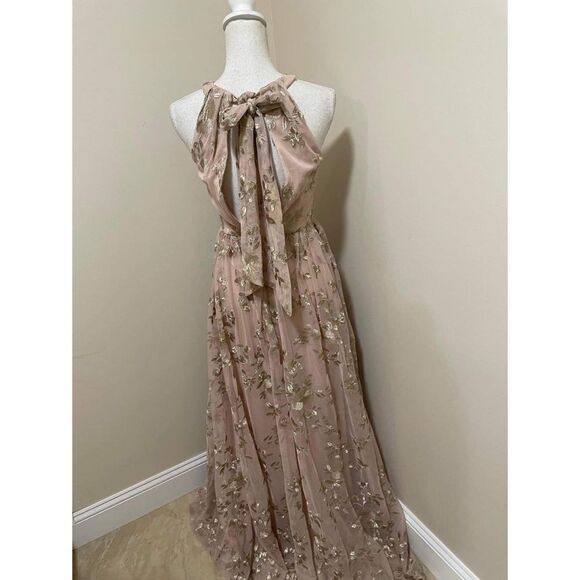 Antropologie x BHLDN Antonia Dress Size 2 - Picture 6 of 7